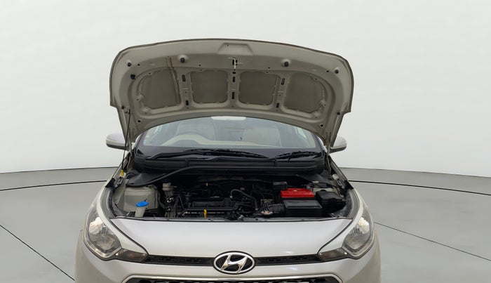 2016 Hyundai Elite i20 SPORTZ 1.2, Petrol, Manual, 48,724 km, Open Bonet