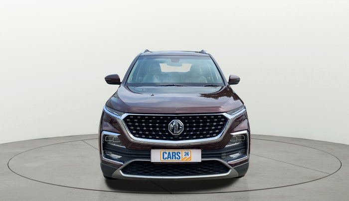 2021 MG HECTOR SHARP 1.5 PETROL CVT, Petrol, Automatic, 78,642 km, Front