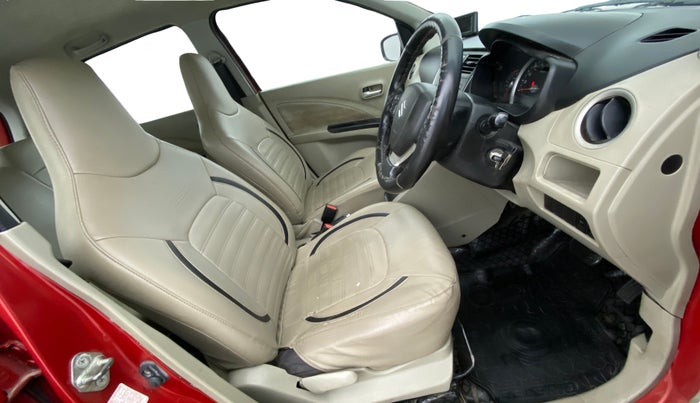 2016 Maruti Celerio ZXI AMT, Petrol, Automatic, 89,116 km, Right Side Front Door Cabin