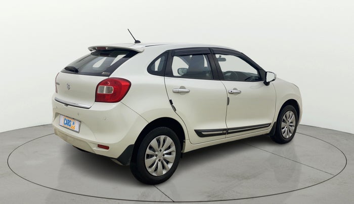 2018 Maruti Baleno DELTA PETROL 1.2, Petrol, Manual, 1,15,751 km, Right Back Diagonal