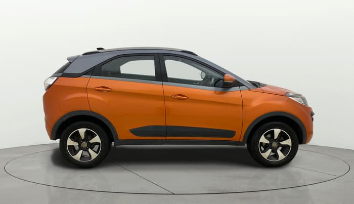 2019 Tata NEXON XZ PLUS PETROL DUAL TONE, CNG, Manual, 89,283 km, Right Side View