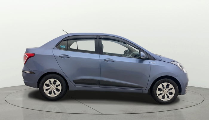 2014 Hyundai Xcent S 1.2, Petrol, Manual, 96,262 km, Right Side View