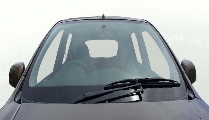 2019 Datsun Go Plus A(O), Petrol, Manual, 29,275 km, Front Windshield