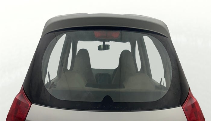 2020 Hyundai NEW SANTRO SPORTZ AMT, Petrol, Automatic, 18,080 km, Rear Windshield