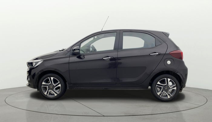 2022 Tata Tiago XZA PLUS PETROL, Petrol, Automatic, 44,447 km, Left Side