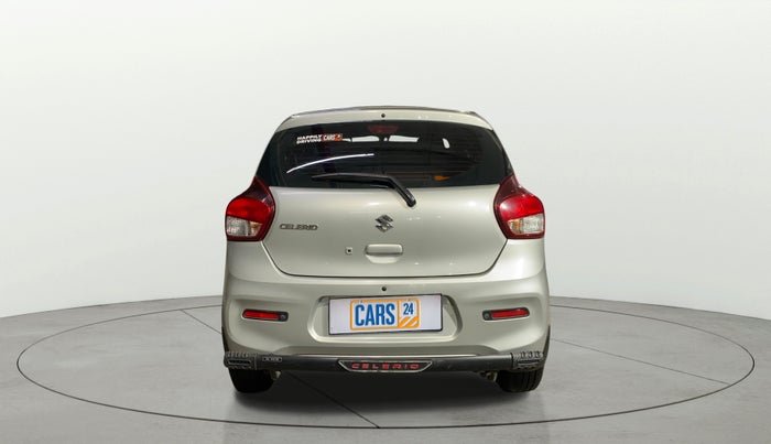 2023 Maruti Celerio ZXI PLUS AGS, Petrol, Automatic, 24,709 km, Back/Rear