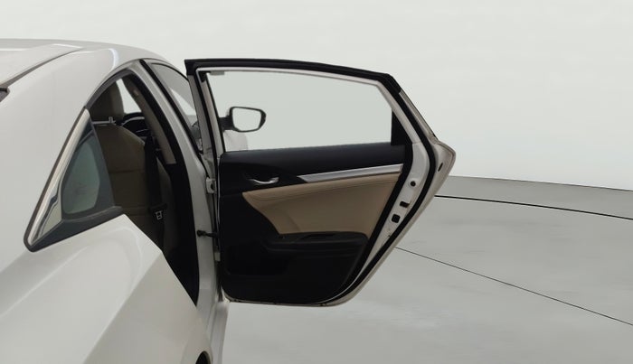 2019 Honda Civic 1.8L I-VTEC ZX CVT, Petrol, Automatic, 45,045 km, RHS Rear Door