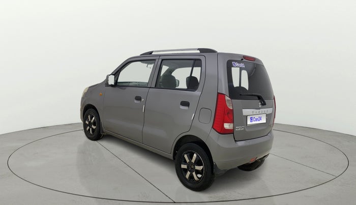 2016 Maruti Wagon R 1.0 VXI, Petrol, Manual, 1,08,656 km, Left Back Diagonal