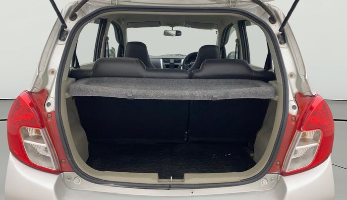 2016 Maruti Celerio VXI AMT, Petrol, Automatic, 35,668 km, Boot Open Zoomed View