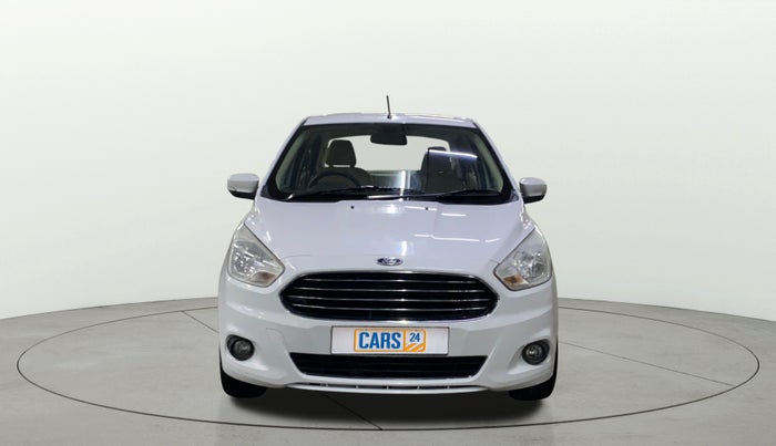 2016 Ford Figo Aspire TITANIUM1.5 DIESEL, Diesel, Manual, 48,080 km, Front