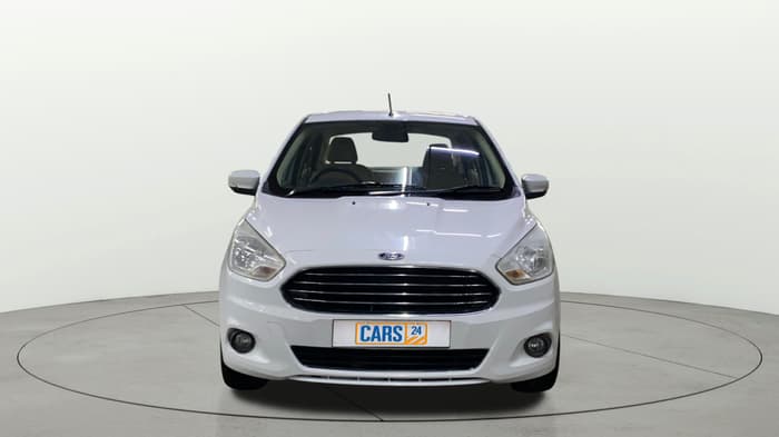 2016 Ford Figo Aspire TITANIUM1.5 DIESEL, Diesel, Manual, 48,080 km, Front