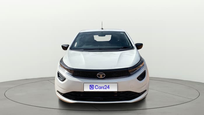 2020 Tata ALTROZ XM PETROL, Petrol, Manual, 1,20,795 km, Front