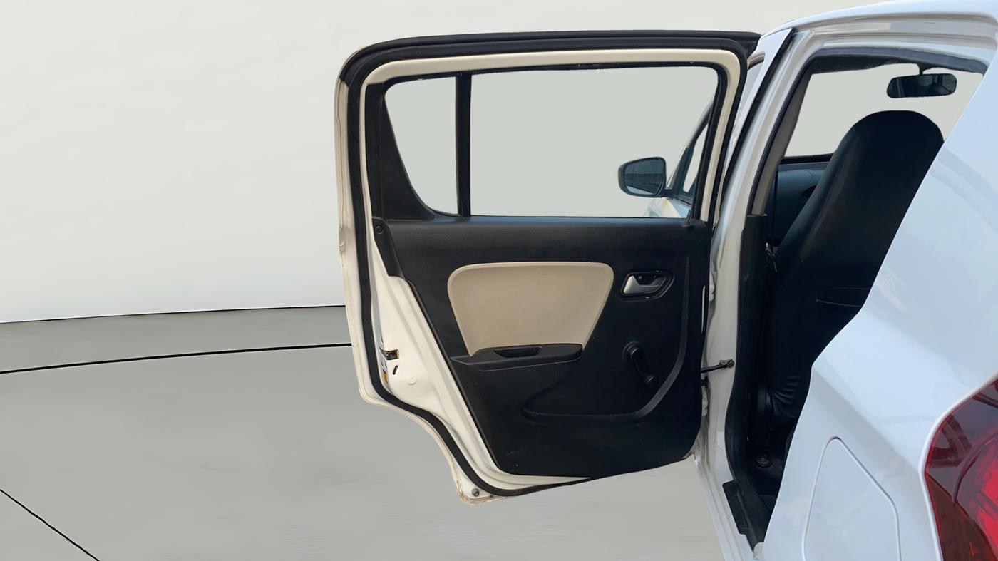 2020 Maruti Alto VXI, CNG, Manual, 65,761 km, LHS Rear Door
