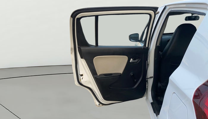 2020 Maruti Alto VXI, CNG, Manual, 65,761 km, LHS Rear Door