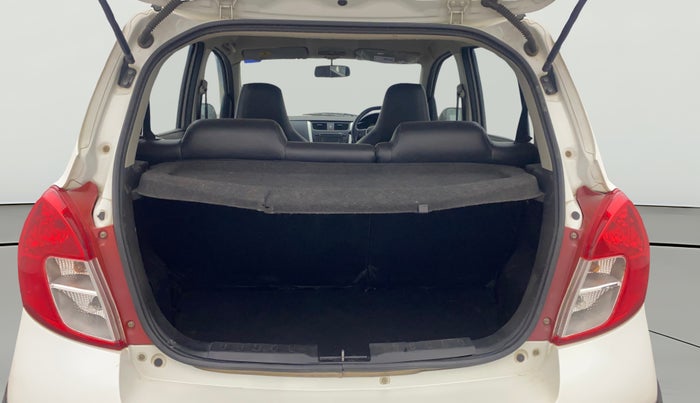 2018 Maruti Celerio X ZXI (O) AMT, Petrol, Automatic, 96,056 km, Boot Open Zoomed View