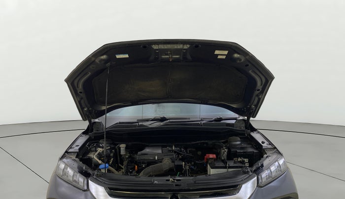 2022 Maruti Grand Vitara ALPHA SMART HYBRID, Petrol, Manual, 50,823 km, Open Bonet
