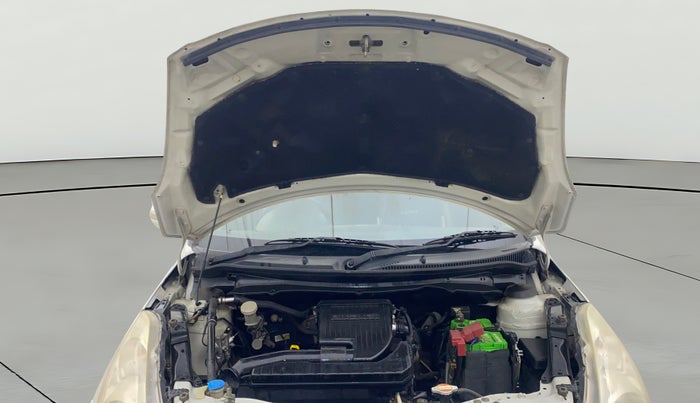 2016 Maruti Swift VXI, Petrol, Manual, 1,02,156 km, Open Bonet