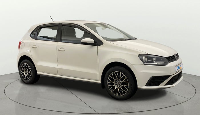 2020 Volkswagen Polo TRENDLINE 1.0L, Petrol, Manual, 35,804 km, Right Front Diagonal
