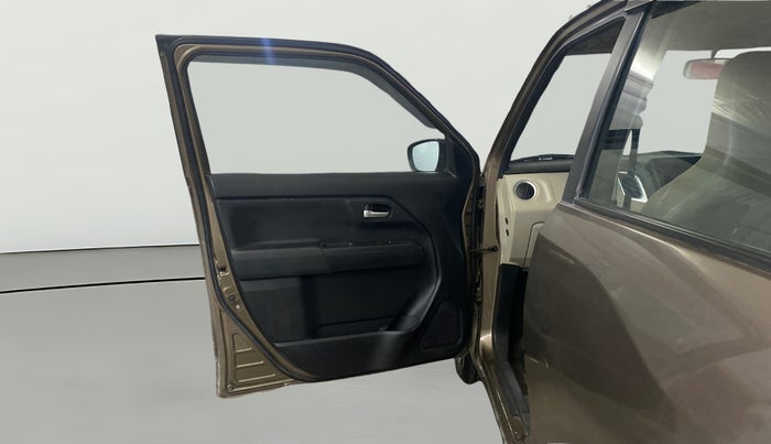 2019 Maruti New Wagon-R ZXI 1.2, Petrol, Manual, 30,948 km, LHS Front Door