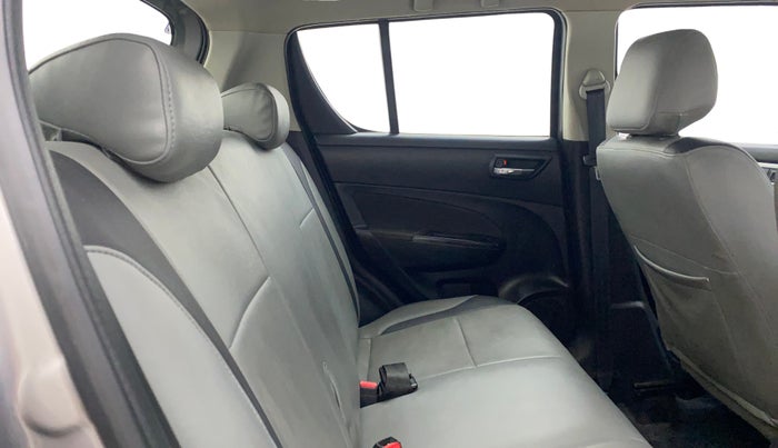 2013 Maruti Swift VXI, Petrol, Manual, 60,807 km, Right Side Rear Door Cabin