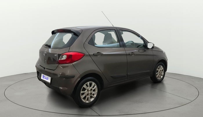 2018 Tata Tiago XZ PETROL, Petrol, Manual, 46,606 km, Right Back Diagonal