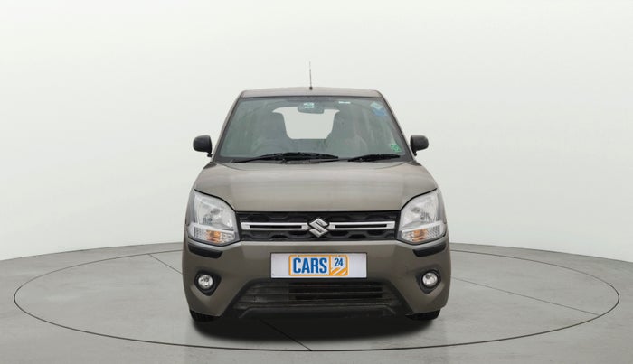 2020 Maruti New Wagon-R LXI CNG (O) 1.0, CNG, Manual, 71,689 km, Front