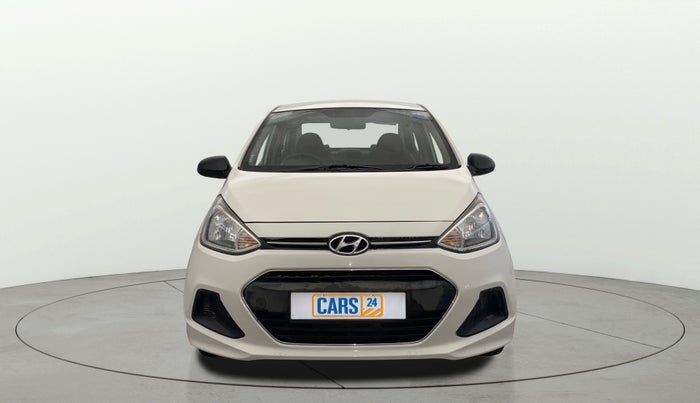 2015 Hyundai Xcent BASE 1.2, Petrol, Manual, 53,576 km, Front