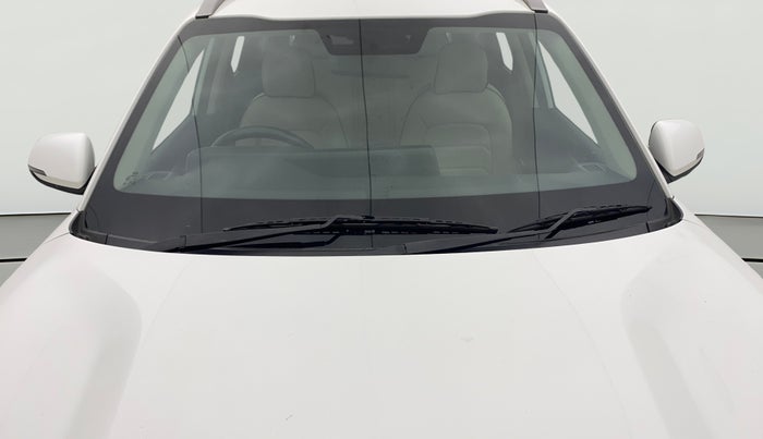 2021 KIA SONET HTX 1.0 IMT, Petrol, Manual, 55,683 km, Front Windshield