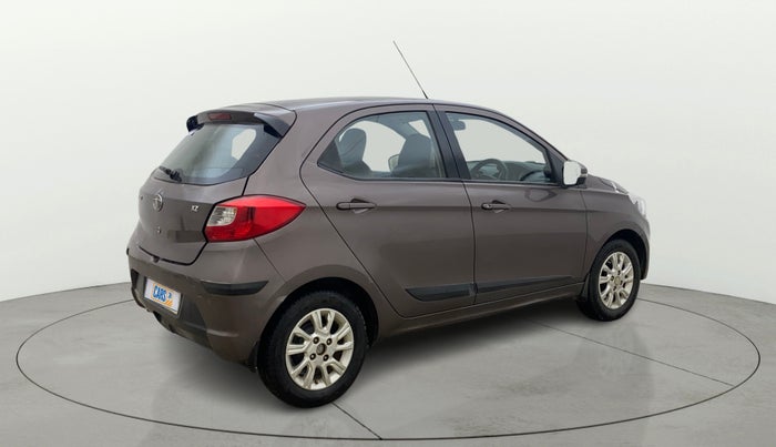 2017 Tata Tiago XZ PETROL, Petrol, Manual, 93,785 km, Right Back Diagonal