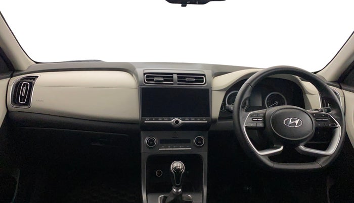 2023 Hyundai Creta SX 1.5 PETROL, Petrol, Manual, 54,745 km, Dashboard