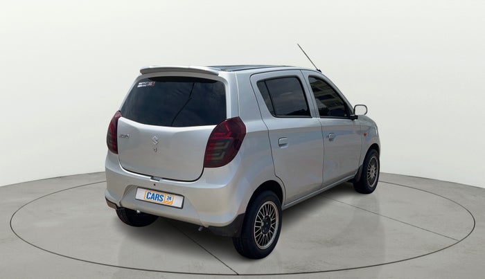 2021 Maruti Alto LXI O, Petrol, Manual, 57,757 km, Right Back Diagonal