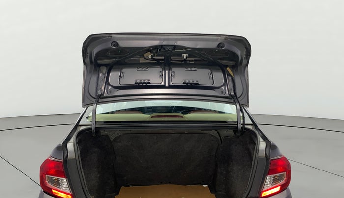 2020 Honda Amaze 1.2L I-VTEC S, Petrol, Manual, 1,12,727 km, Boot Door Open