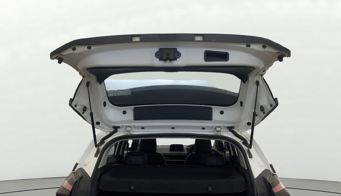 2024 Tata NEXON SMART+ 1.2 PETROL, Petrol, Manual, 27,437 km, Boot Door Open