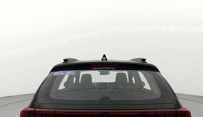 2023 KIA SONET HTX 1.0 DCT, Petrol, Automatic, 26,170 km, Rear Windshield