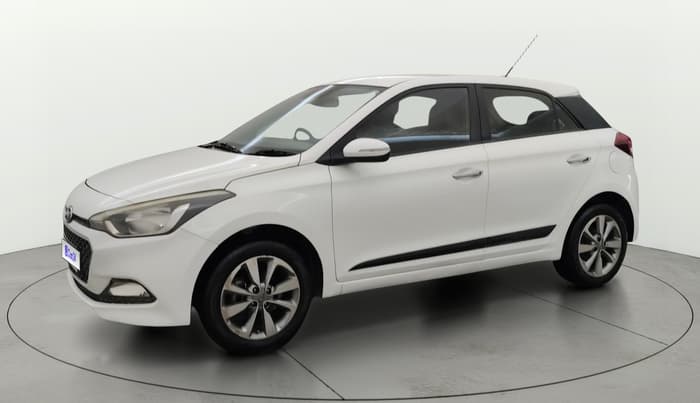 2014 Hyundai Elite i20 ASTA 1.2, Petrol, Manual, 96,968 km, Left Front Diagonal