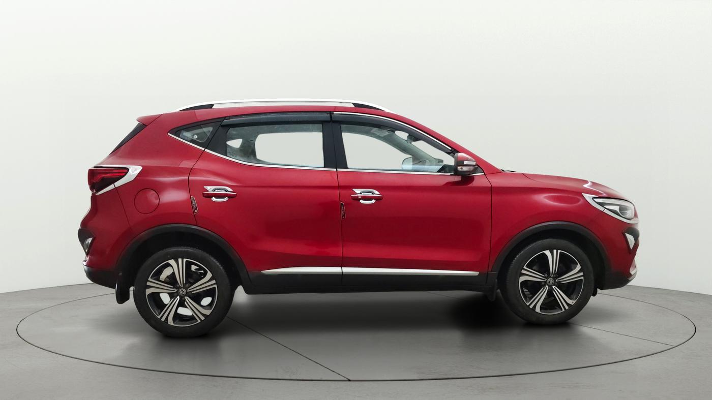 2022 MG ASTOR SHARP 1.5 MT, Petrol, Manual, 26,351 km, Right Side View