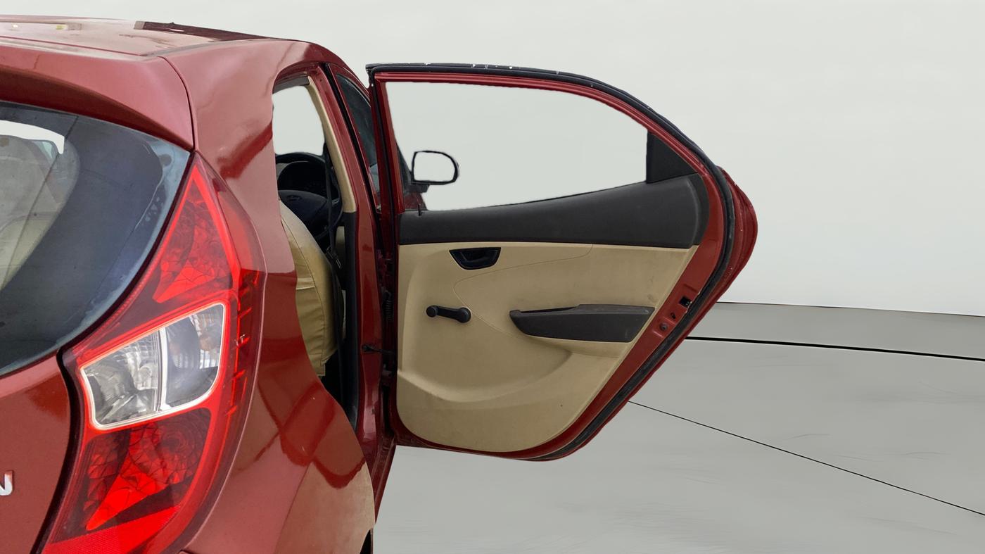 2014 Hyundai Eon ERA +, Petrol, Manual, 26,468 km, RHS Rear Door