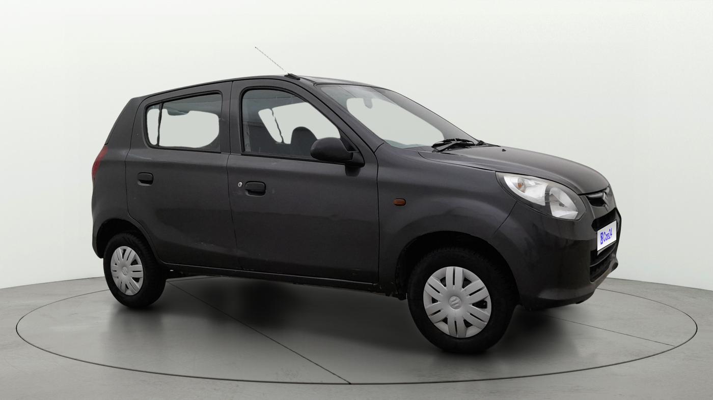 2015 Maruti Alto 800 LXI, Petrol, Manual, 64,654 km, SRP