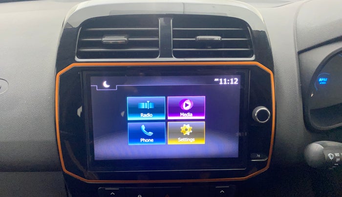 2021 Renault Kwid CLIMBER 1.0 (O), Petrol, Manual, 24,931 km, Air Conditioner