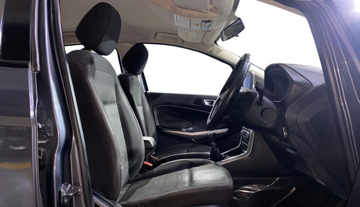 2018 Ford Ecosport TITANIUM 1.5L PETROL, Petrol, Manual, 83,744 km, Right Side Front Door Cabin