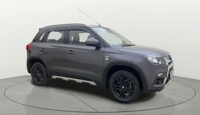 2018 Maruti Vitara Brezza ZDI AMT, Diesel, Automatic, 52,670 km, SRP