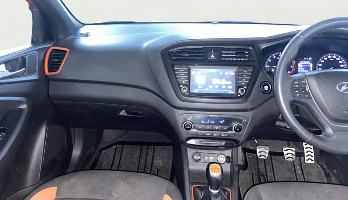 2017 Hyundai i20 Active 1.2 SX, Petrol, Manual, 21,209 km, Air Conditioner