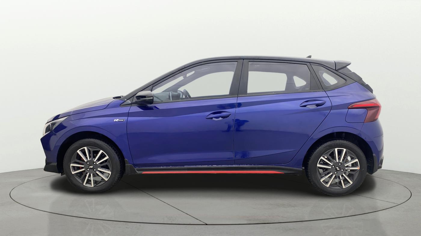 2023 Hyundai NEW I20 N LINE N8 1.0 TURBO GDI DCT, Petrol, Automatic, 41,894 km, Left Side