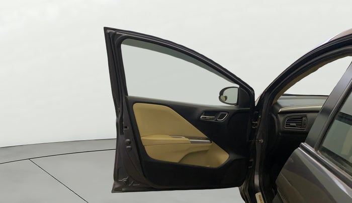 2018 Honda City 1.5L I-VTEC ZX CVT, Petrol, Automatic, 70,333 km, LHS Front Door