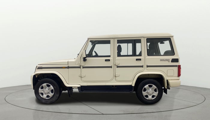 2024 Mahindra Bolero B6, Diesel, Manual, 49,823 km, Left Side