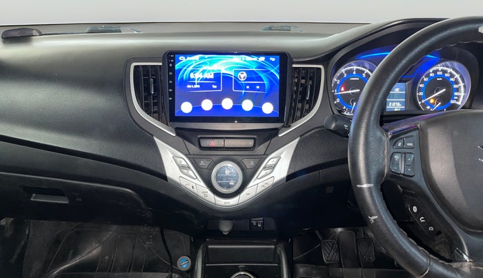 2018 Maruti Baleno DELTA PETROL 1.2, Petrol, Manual, 31,363 km, Air Conditioner