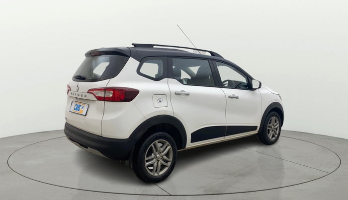 2023 Renault TRIBER RXZ, Petrol, Manual, 33,587 km, Right Back Diagonal