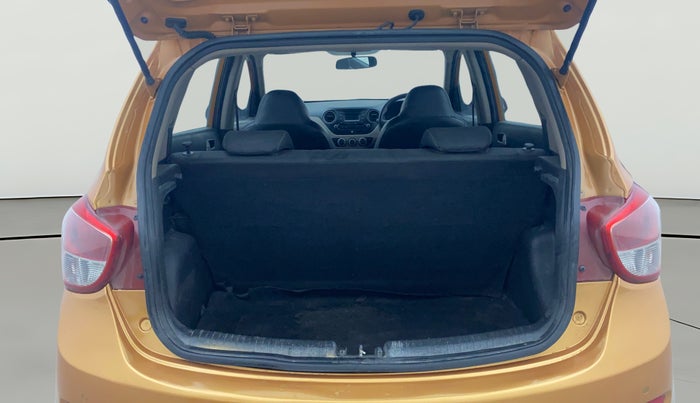 2015 Hyundai Grand i10 ASTA (O) 1.2 KAPPA VTVT, Petrol, Manual, 90,736 km, Boot Open Zoomed View