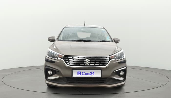 2021 Maruti Ertiga VXI CNG, CNG, Manual, 1,34,217 km, Front