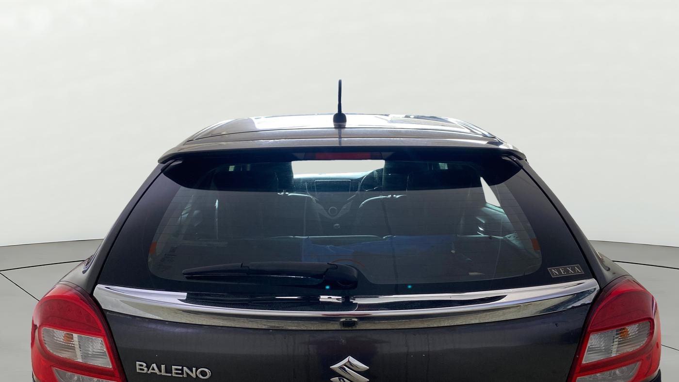 2018 Maruti Baleno ALPHA PETROL 1.2, Petrol, Manual, 25,202 km, Rear Windshield